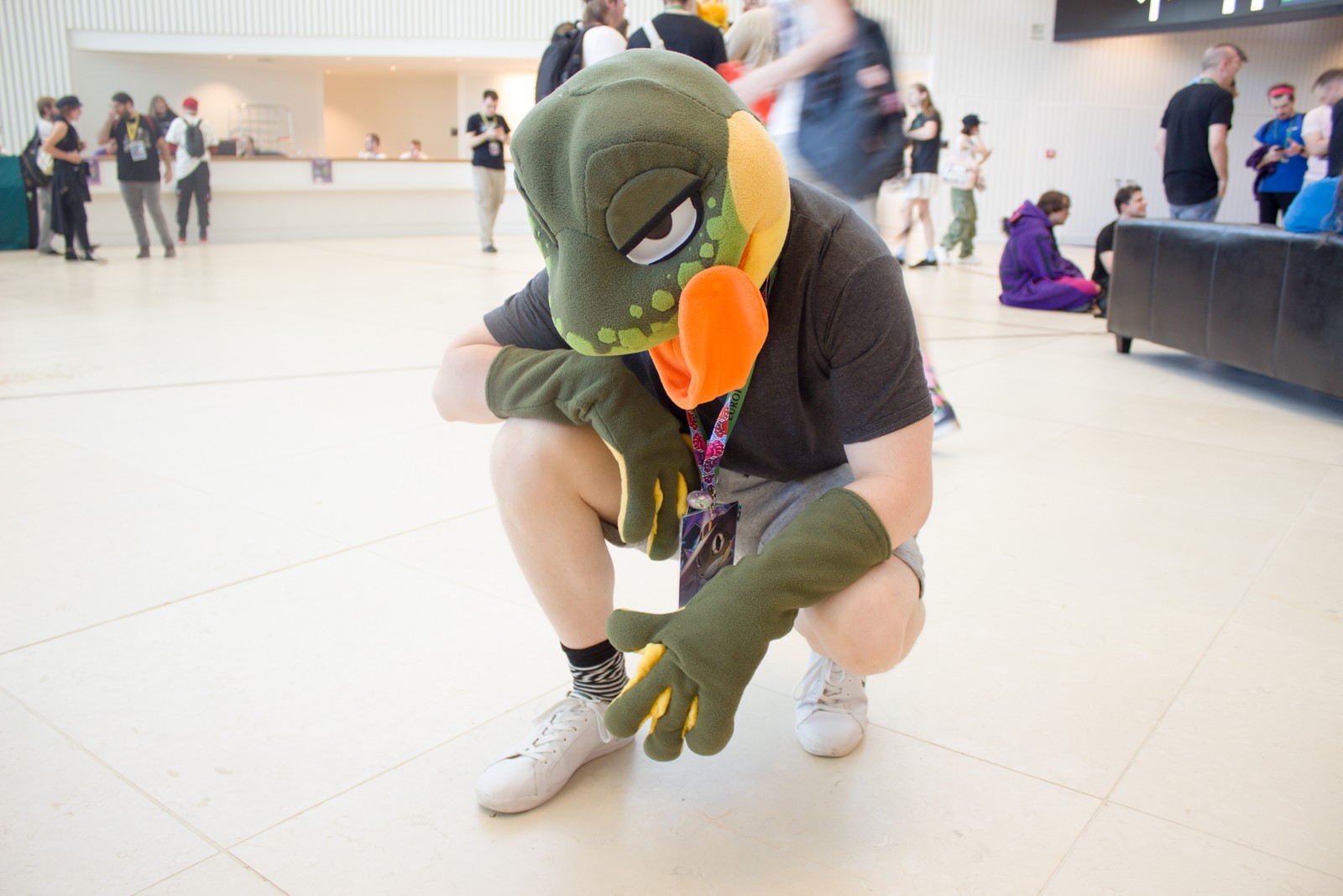 Adam (Frog)